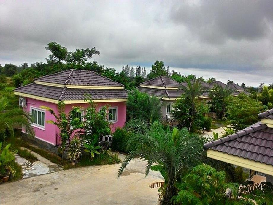 Nadee Resort Udon Thani Exterior foto